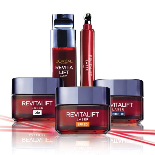 Revitalift Laser Anti-Arrugas Crema de Día L'Oréal Paris Gama